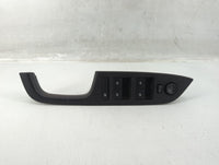 2010-2017 Chevrolet Equinox Master Power Window Switch Replacement Driver Side Left P/N:20917599 Fits OEM Used Auto Parts - 