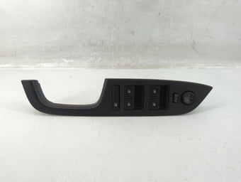 compare product 2010-2017 Chevrolet Equinox Master Power Window Switch Replacement Driver Side Left P/N:20917599 Fits OEM Used Auto Parts