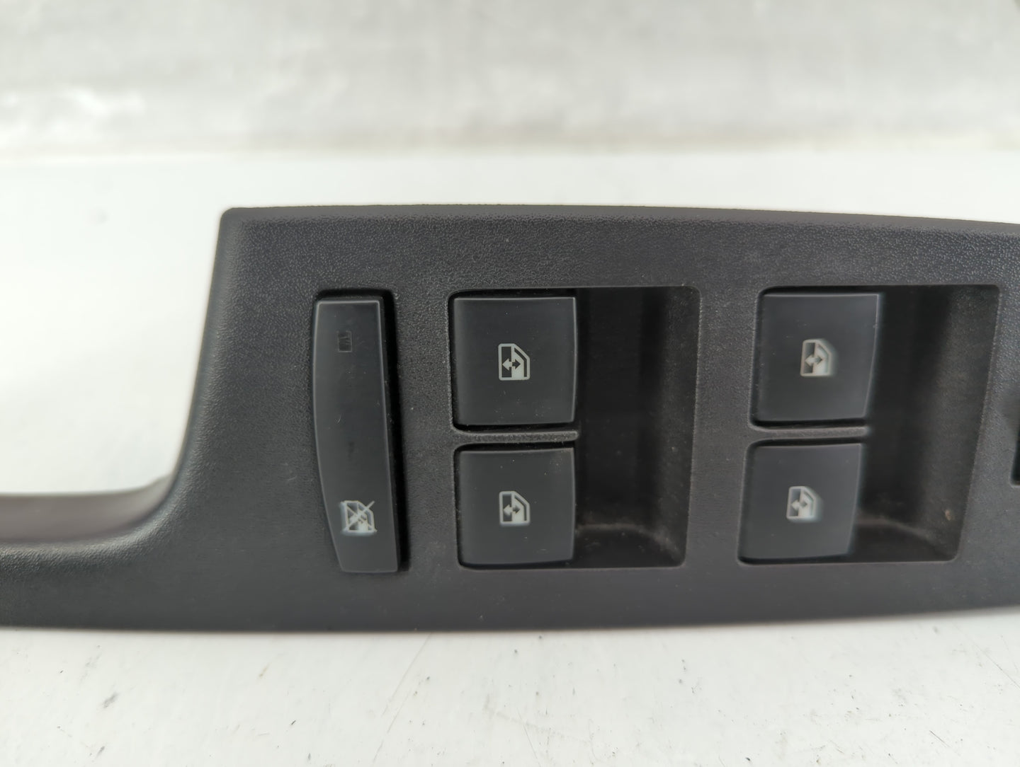 2010-2017 Chevrolet Equinox Master Power Window Switch Replacement Driver Side Left P/N:20917599 Fits OEM Used Auto Parts - 