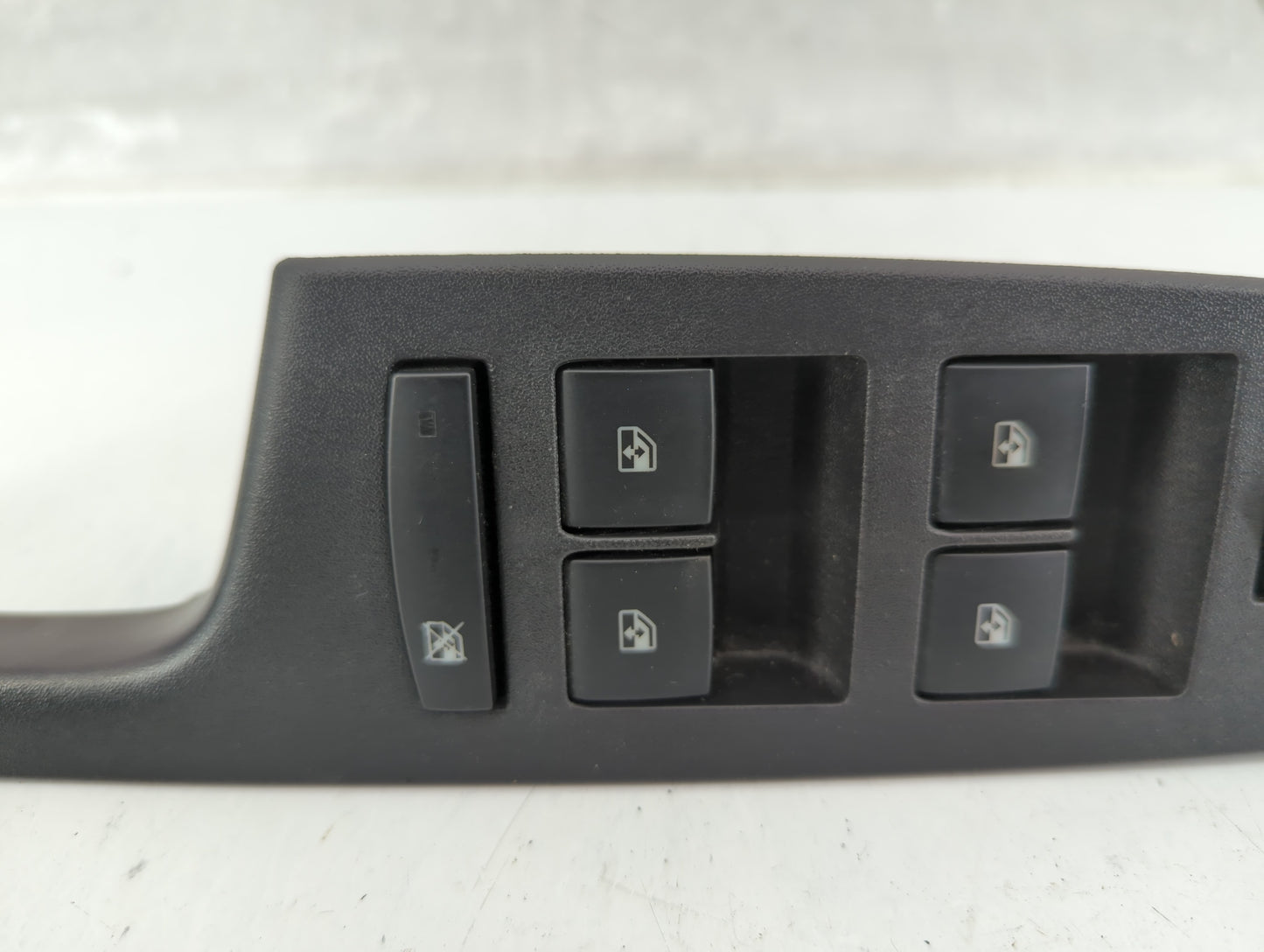 2010-2017 Chevrolet Equinox Master Power Window Switch Replacement Driver Side Left P/N:20917599 Fits OEM Used Auto Parts - 