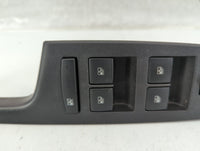 2010-2017 Chevrolet Equinox Master Power Window Switch Replacement Driver Side Left P/N:20917599 Fits OEM Used Auto Parts - 