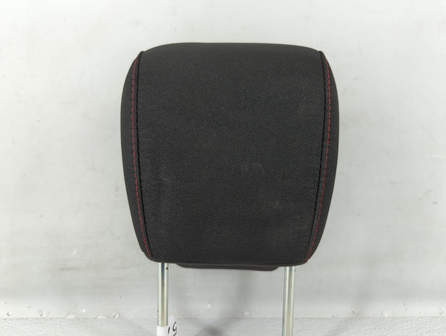 2015 Chevrolet Equinox Headrest Head Rest Rear Seat Fits OEM Used Auto Parts - Oemusedautoparts1.com