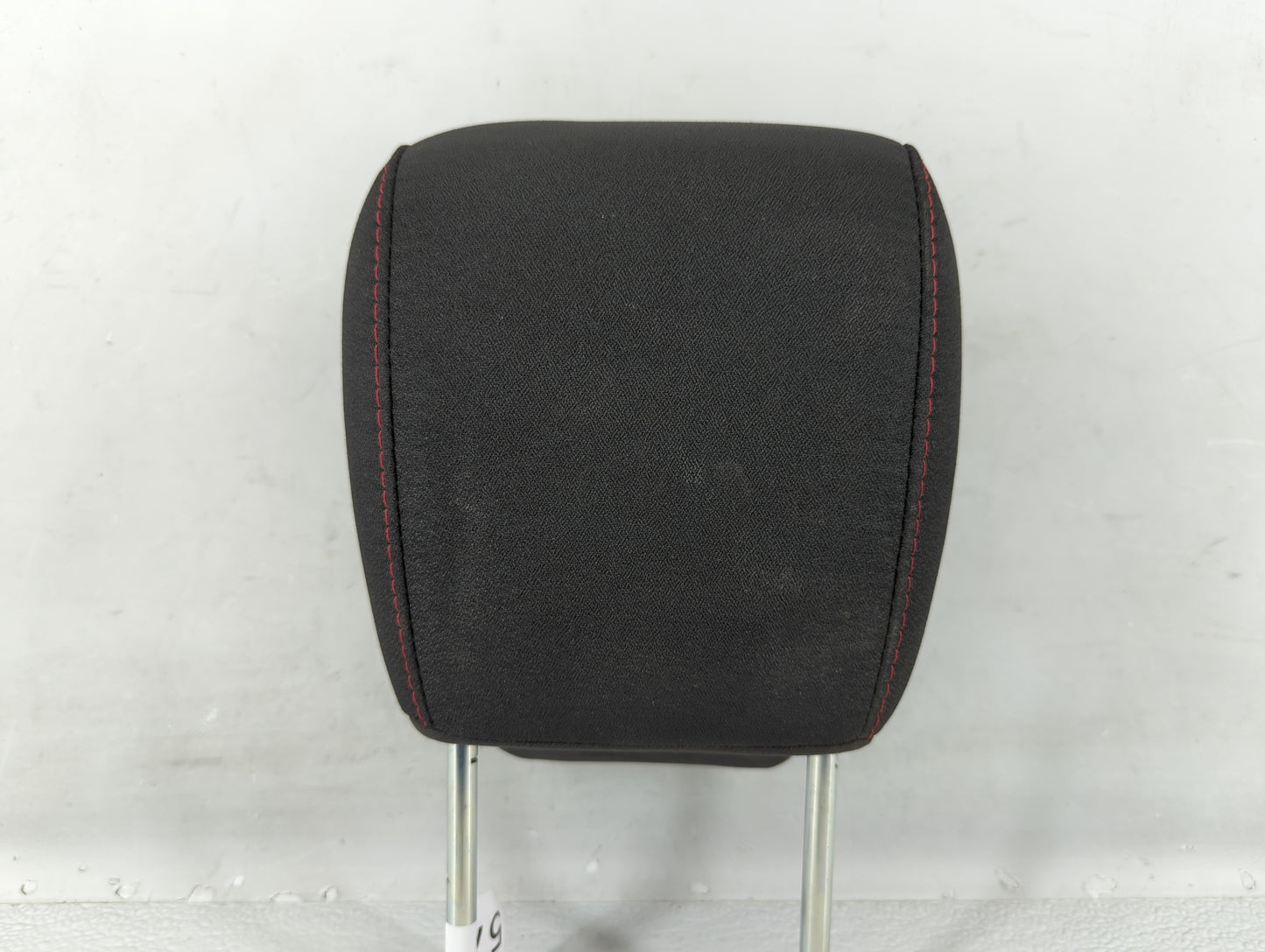 2015 Chevrolet Equinox Headrest Head Rest Rear Seat Fits OEM Used Auto Parts - Oemusedautoparts1.com