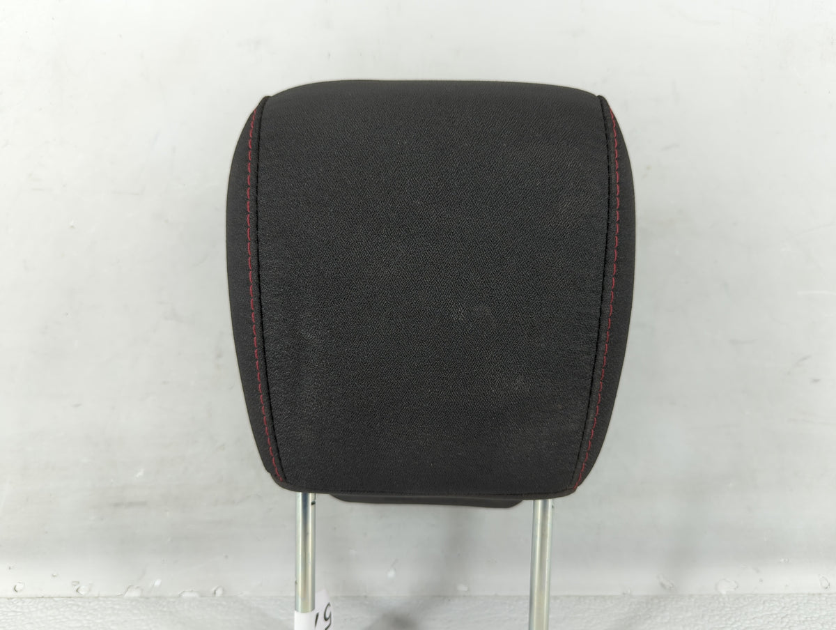 2015 Chevrolet Equinox Headrest Head Rest Rear Seat Fits OEM Used Auto Parts - Oemusedautoparts1.com