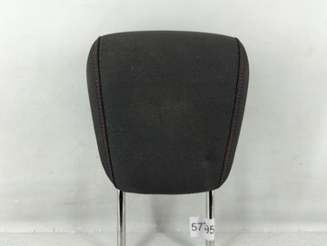 2015 Chevrolet Equinox Headrest Head Rest Front Driver Passenger Seat Fits OEM Used Auto Parts - Oemusedautoparts1.com