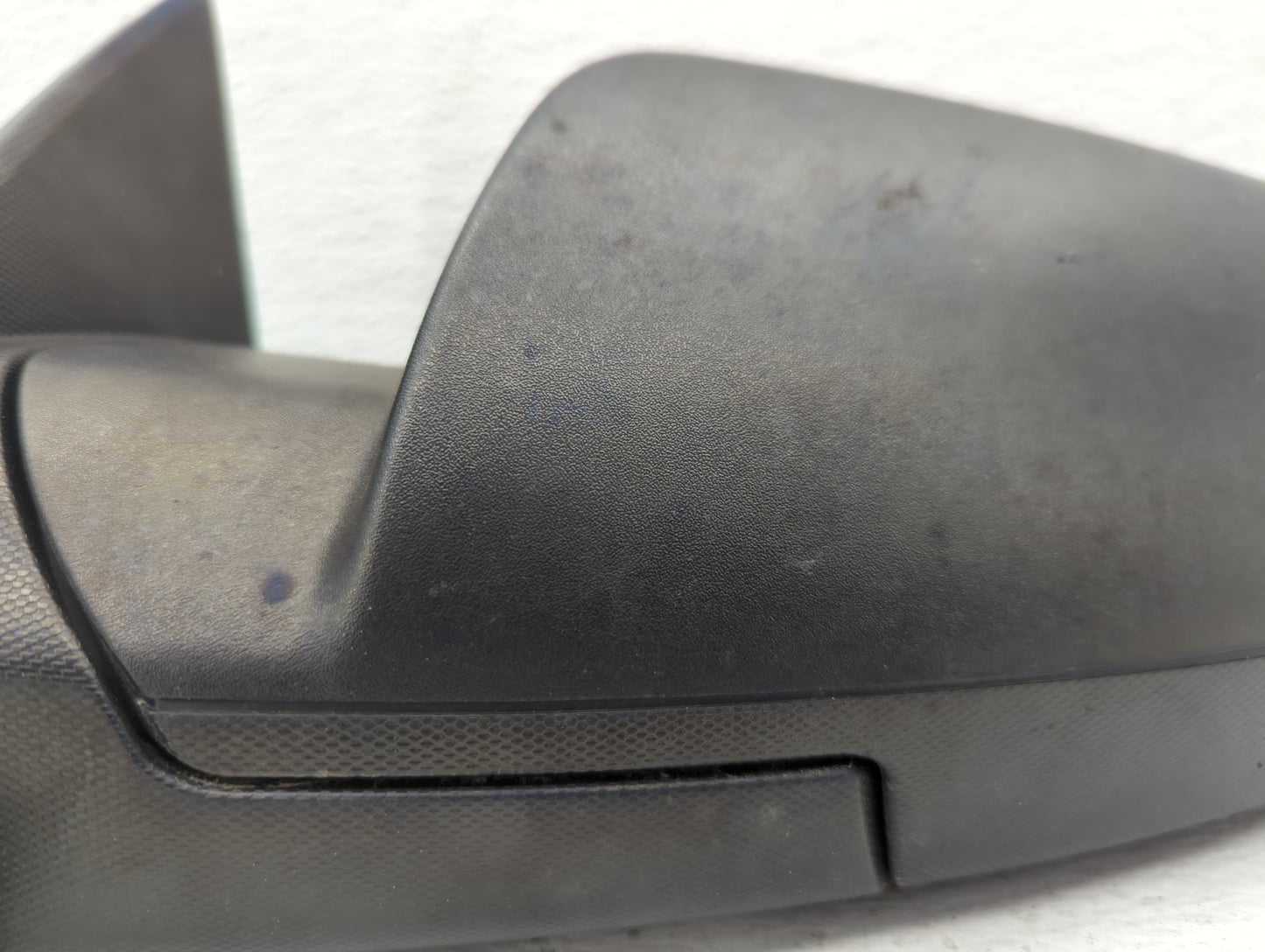 2015-2017 Chevrolet Equinox Driver Side View Mirror - Left Door Mirror OEM Used - Oemusedautoparts1.com