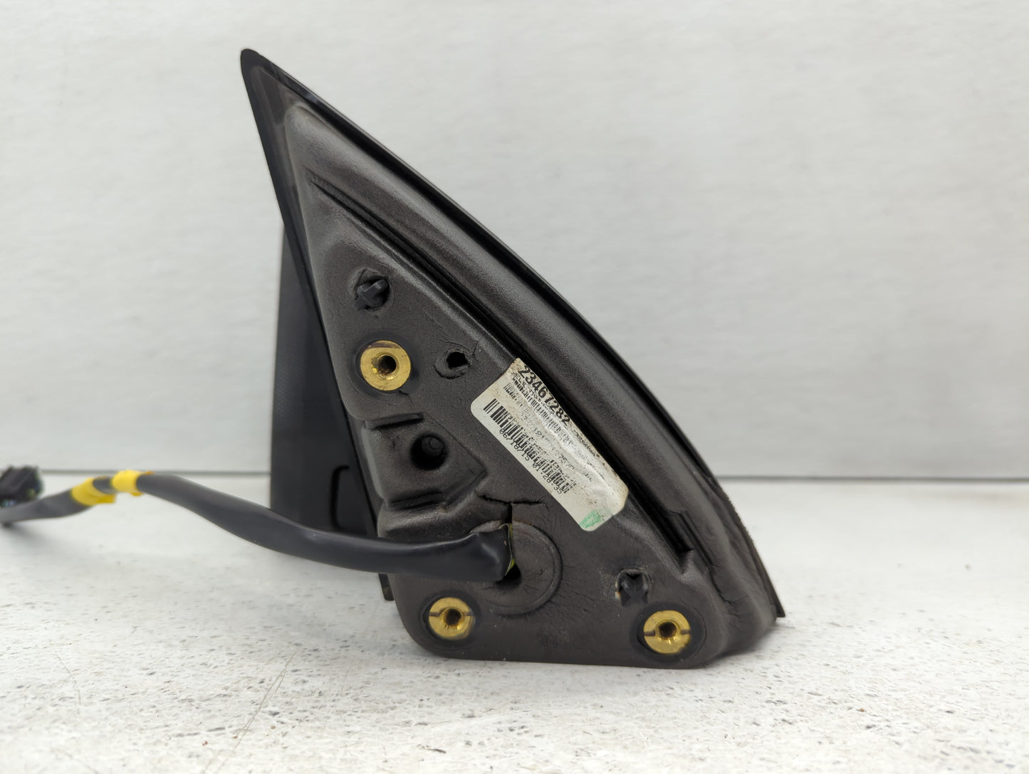 2015-2017 Chevrolet Equinox Driver Side View Mirror - Left Door Mirror OEM Used - Oemusedautoparts1.com