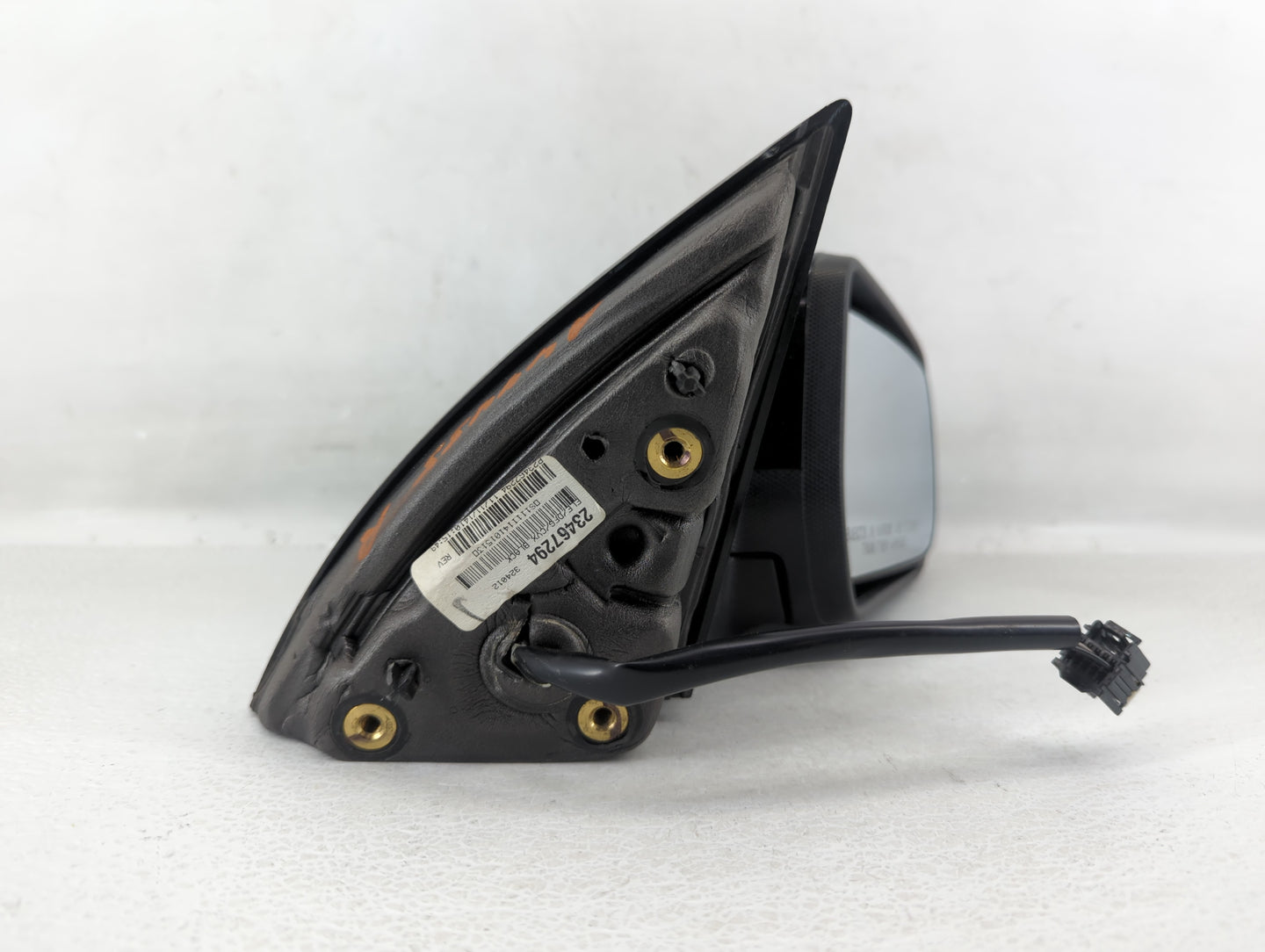 2015-2017 Chevrolet Equinox Passenger Side View Mirror - Right Door Mirror OEM Used - Oemusedautoparts1.com
