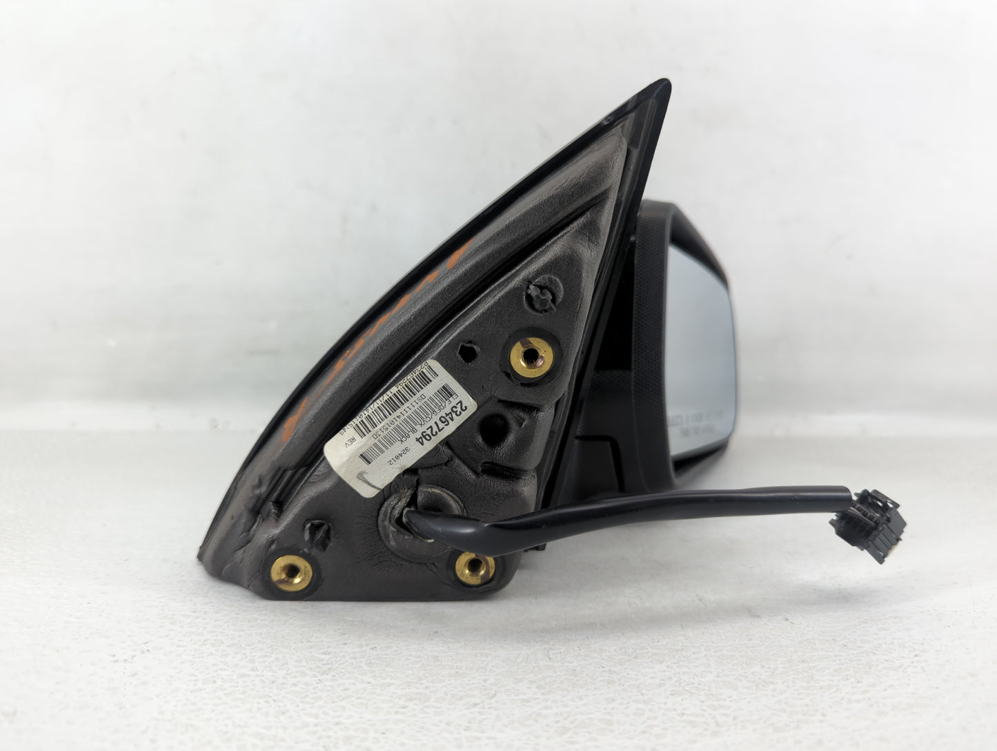 2015-2017 Chevrolet Equinox Passenger Side View Mirror - Right Door Mirror OEM Used - Oemusedautoparts1.com