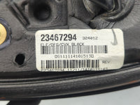 2015-2017 Chevrolet Equinox Passenger Side View Mirror - Right Door Mirror OEM Used - Oemusedautoparts1.com