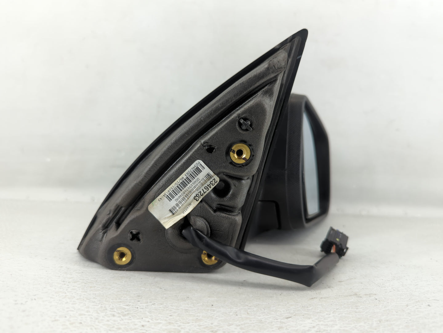 2015-2017 Chevrolet Equinox Passenger Side View Mirror - Right Door Mirror OEM Used - Oemusedautoparts1.com