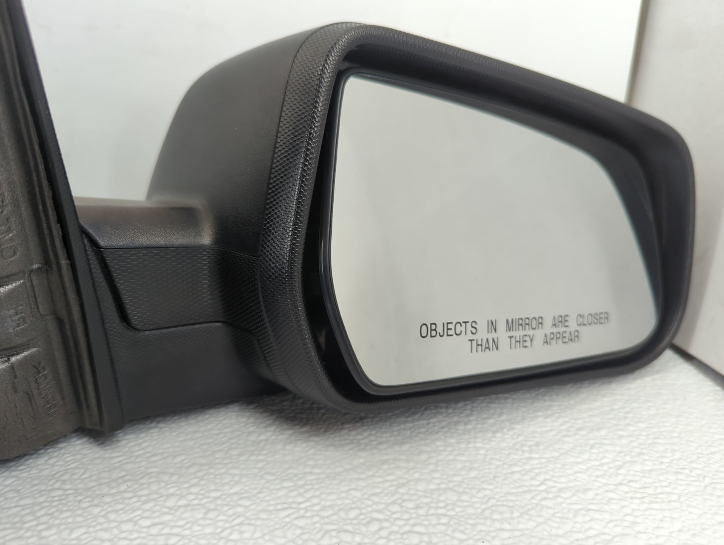 2015-2017 Chevrolet Equinox Passenger Side View Mirror - Right Door Mirror OEM Used - Oemusedautoparts1.com