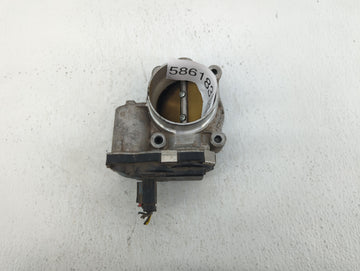 2012-2015 Chevrolet Equinox Throttle Body P/N:12632101CA Fits Fits 2012 2013 2014 2015 OEM Used Auto Parts - Oemusedautopart