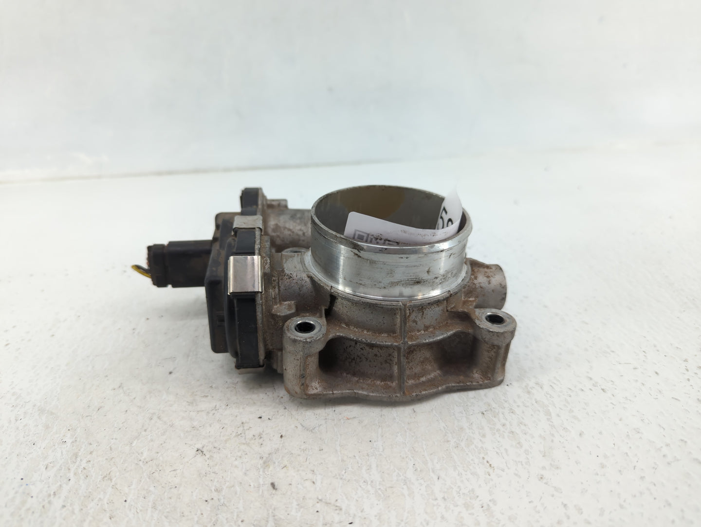 2012-2015 Chevrolet Equinox Throttle Body P/N:12632101CA Fits Fits 2012 2013 2014 2015 OEM Used Auto Parts - Oemusedautopart