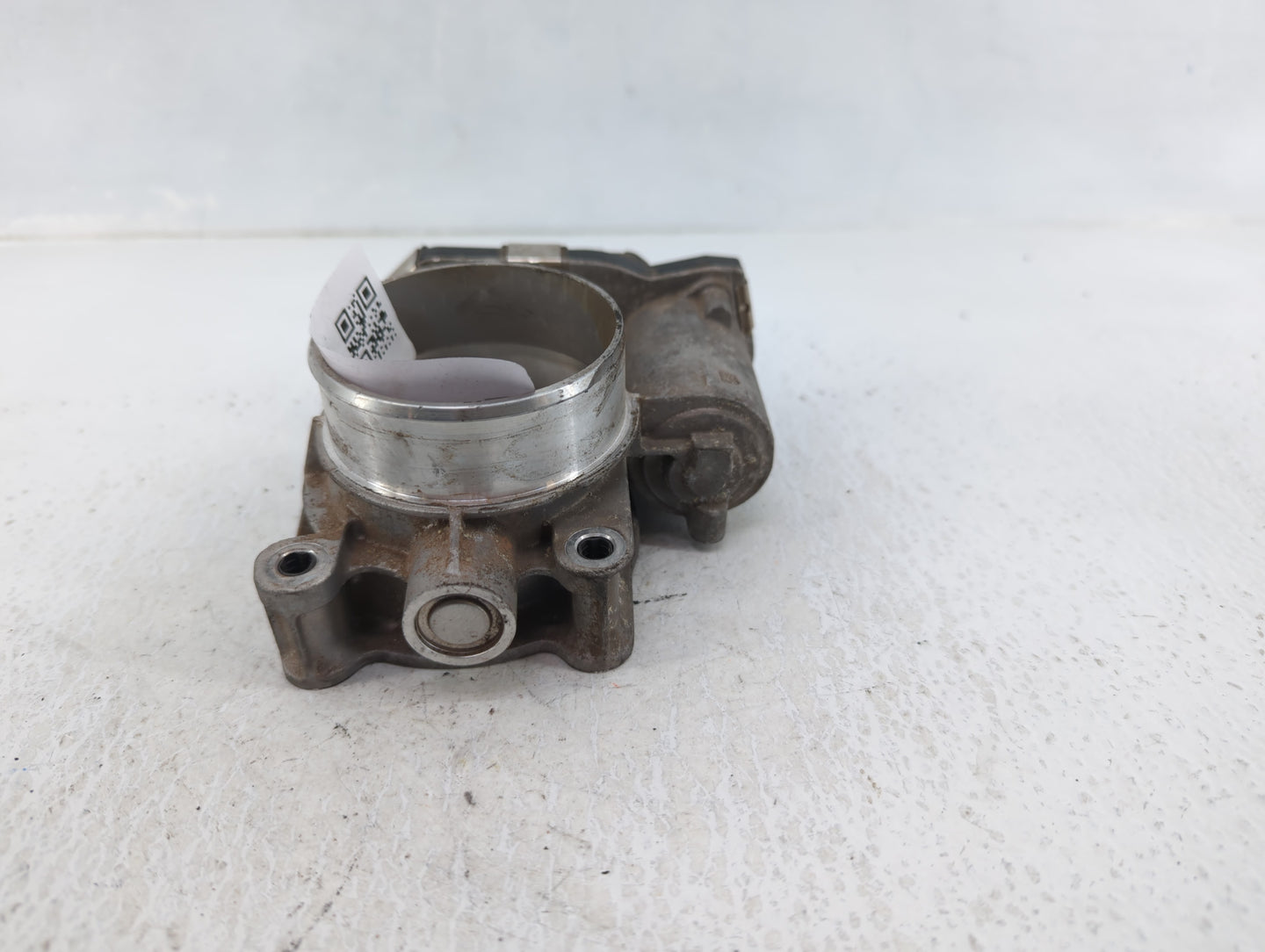 2012-2015 Chevrolet Equinox Throttle Body P/N:12632101CA Fits Fits 2012 2013 2014 2015 OEM Used Auto Parts - Oemusedautopart