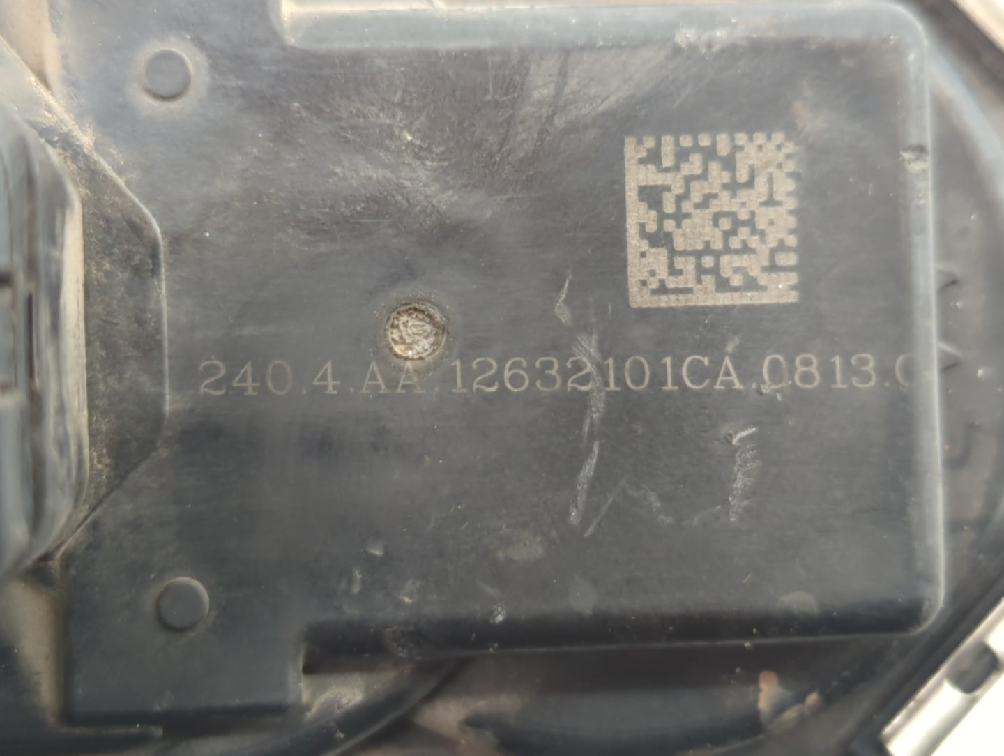 2012-2015 Chevrolet Equinox Throttle Body P/N:12632101CA Fits Fits 2012 2013 2014 2015 OEM Used Auto Parts - Oemusedautopart