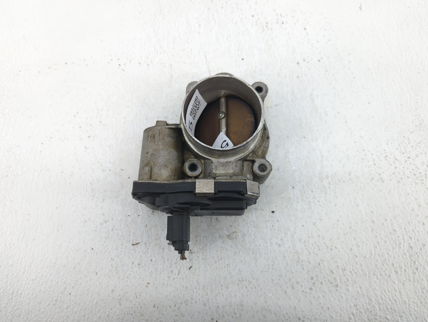 2012-2015 Chevrolet Equinox Throttle Body P/N:12632101CA Fits Fits 2012 2013 2014 2015 OEM Used Auto Parts - Oemusedautopart