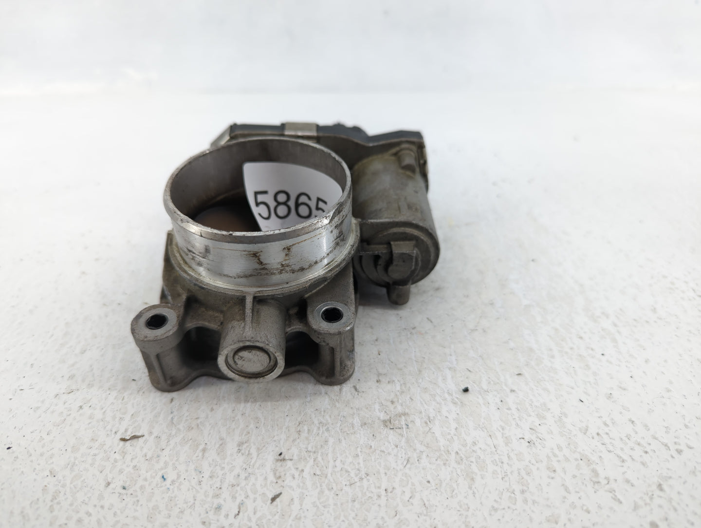 2012-2015 Chevrolet Equinox Throttle Body P/N:12632101CA Fits Fits 2012 2013 2014 2015 OEM Used Auto Parts - Oemusedautopart