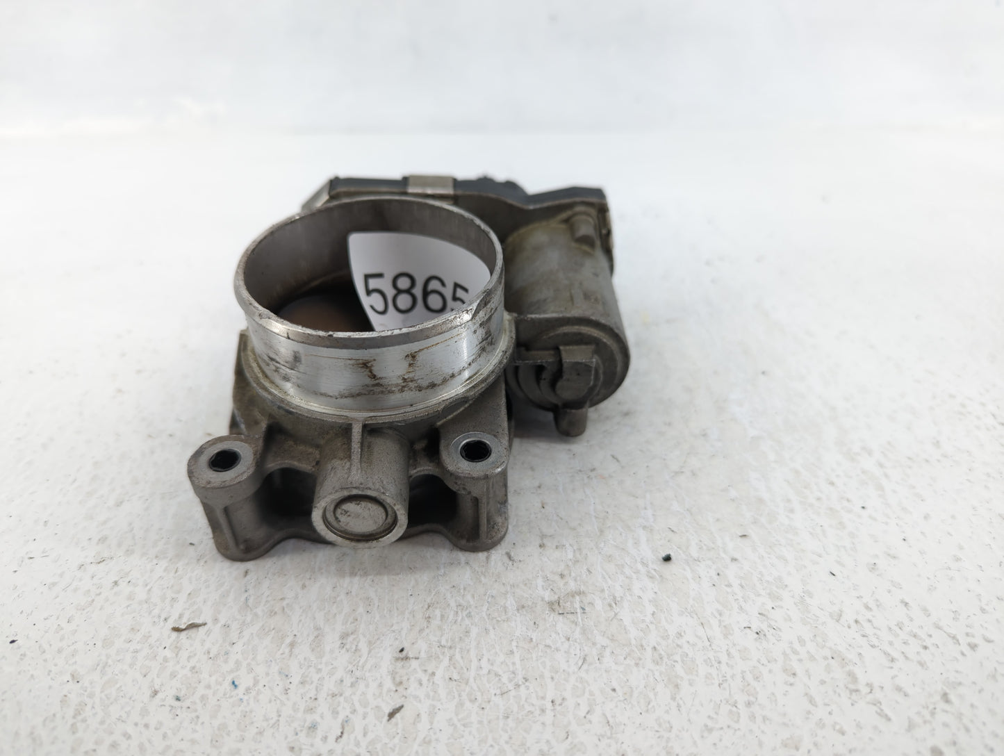 2012-2015 Chevrolet Equinox Throttle Body P/N:12632101CA Fits Fits 2012 2013 2014 2015 OEM Used Auto Parts - Oemusedautopart