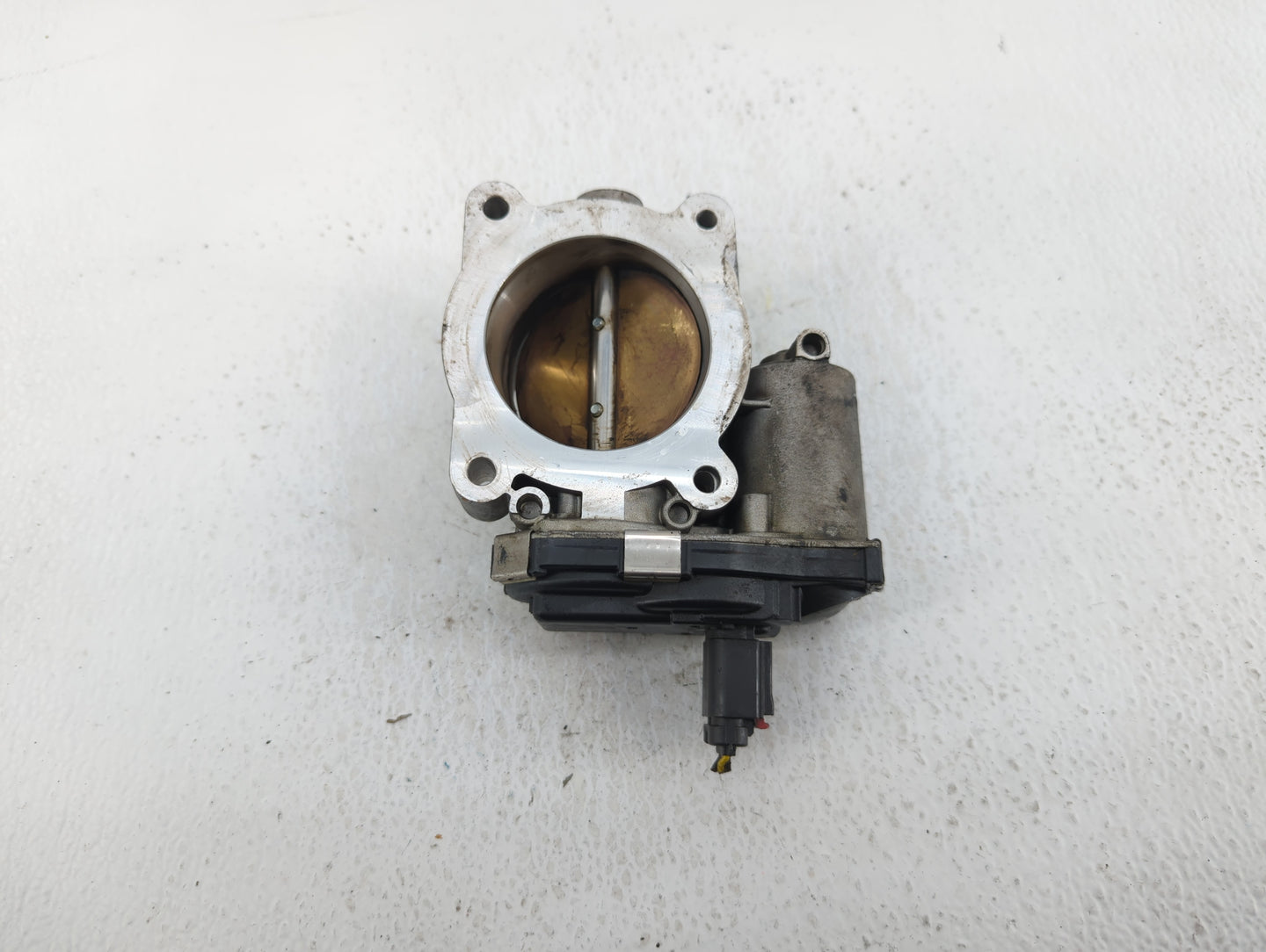 2012-2015 Chevrolet Equinox Throttle Body P/N:12632101CA Fits Fits 2012 2013 2014 2015 OEM Used Auto Parts - Oemusedautopart