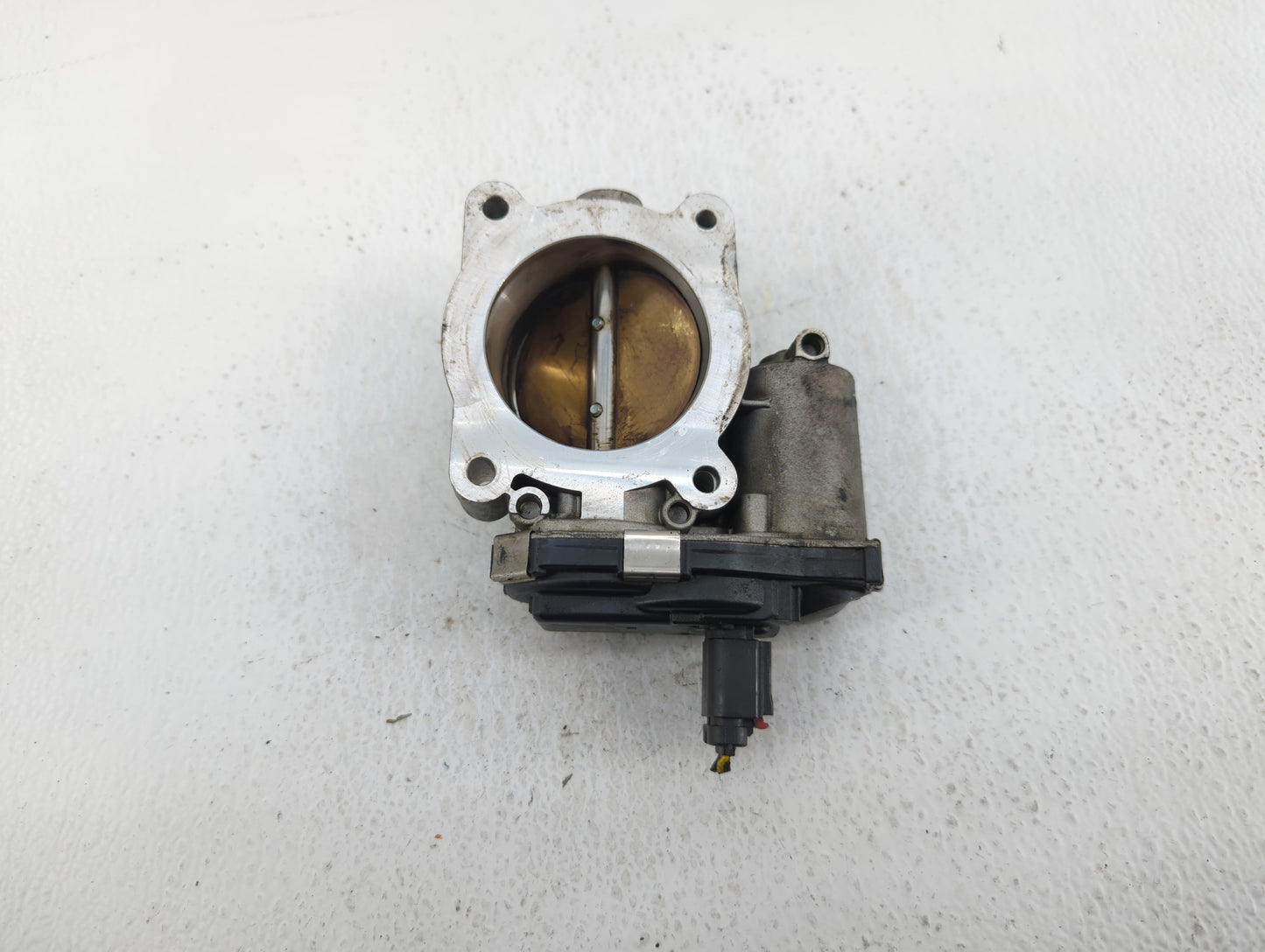 2012-2015 Chevrolet Equinox Throttle Body P/N:12632101CA Fits Fits 2012 2013 2014 2015 OEM Used Auto Parts - Oemusedautopart