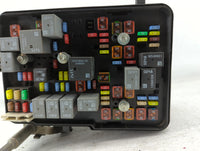 2013-2015 Chevrolet Equinox Fusebox Fuse Box Panel Relay Module P/N:22929762 01 Fits Fits 2013 2014 2015 OEM Used Auto Parts
