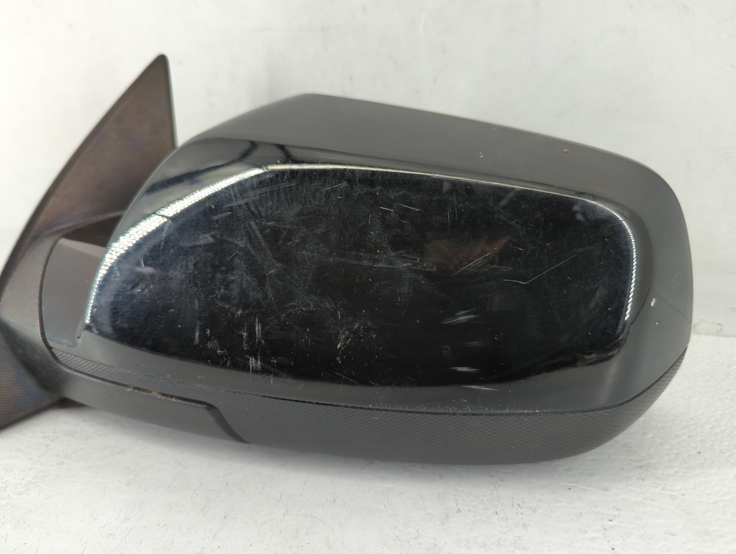2015-2017 Chevrolet Equinox Passenger Right Side View Manual Door Mirror - Oemusedautoparts1.com