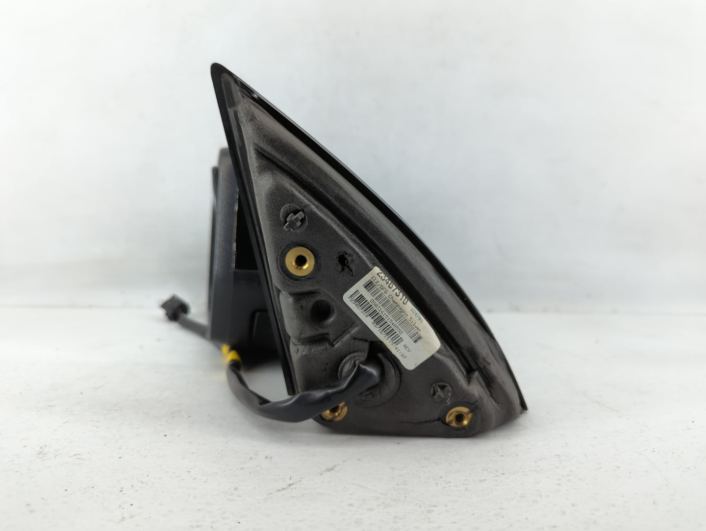 2015-2017 Chevrolet Equinox Passenger Right Side View Manual Door Mirror - Oemusedautoparts1.com