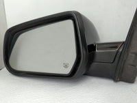 2015-2017 Chevrolet Equinox Passenger Right Side View Manual Door Mirror - Oemusedautoparts1.com