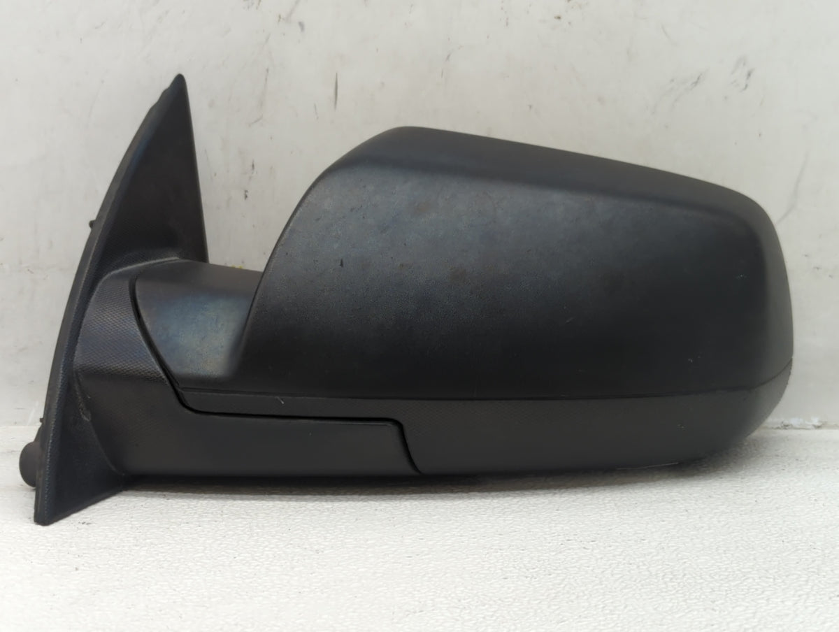 2015-2017 Chevrolet Equinox Driver Left Side View Manual Door Mirror 604250 - Oemusedautoparts1.com