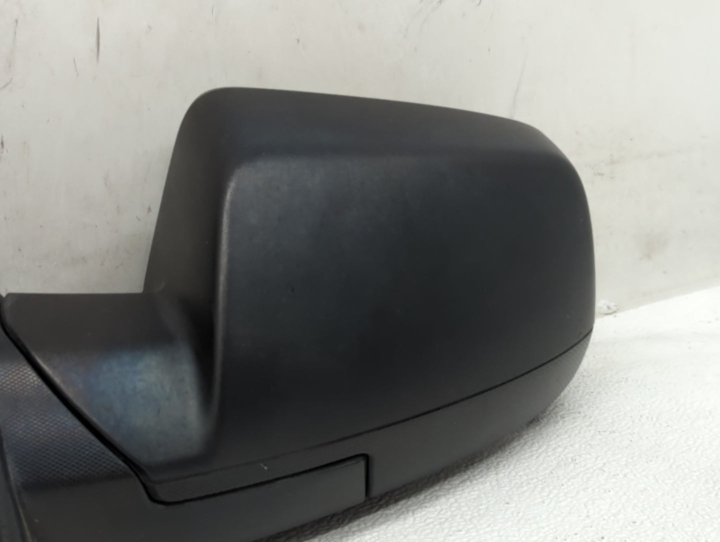 2015-2017 Chevrolet Equinox Driver Left Side View Manual Door Mirror - Oemusedautoparts1.com