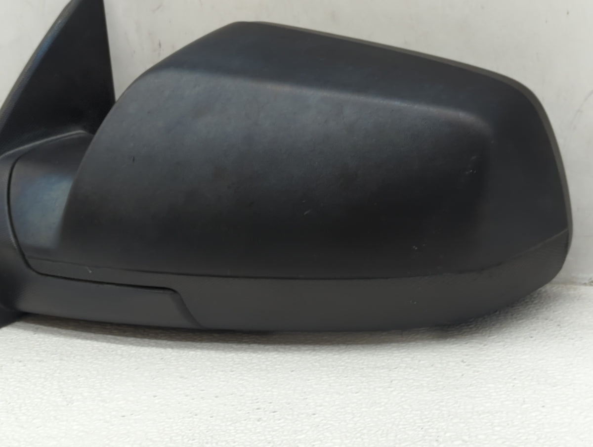 2015-2017 Chevrolet Equinox Driver Left Side View Manual Door Mirror 604250 - Oemusedautoparts1.com