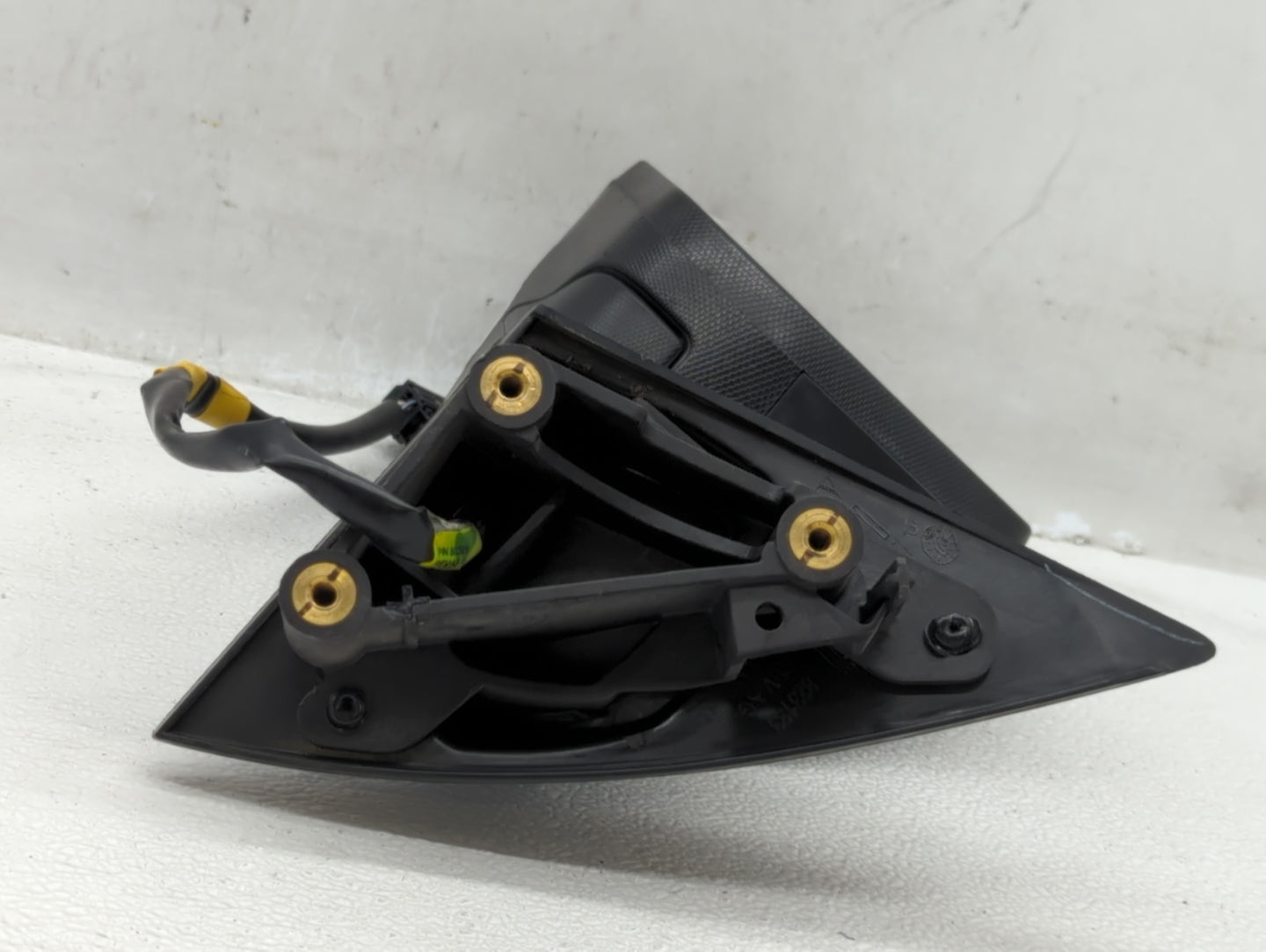 2015-2017 Chevrolet Equinox Driver Left Side View Manual Door Mirror - Oemusedautoparts1.com