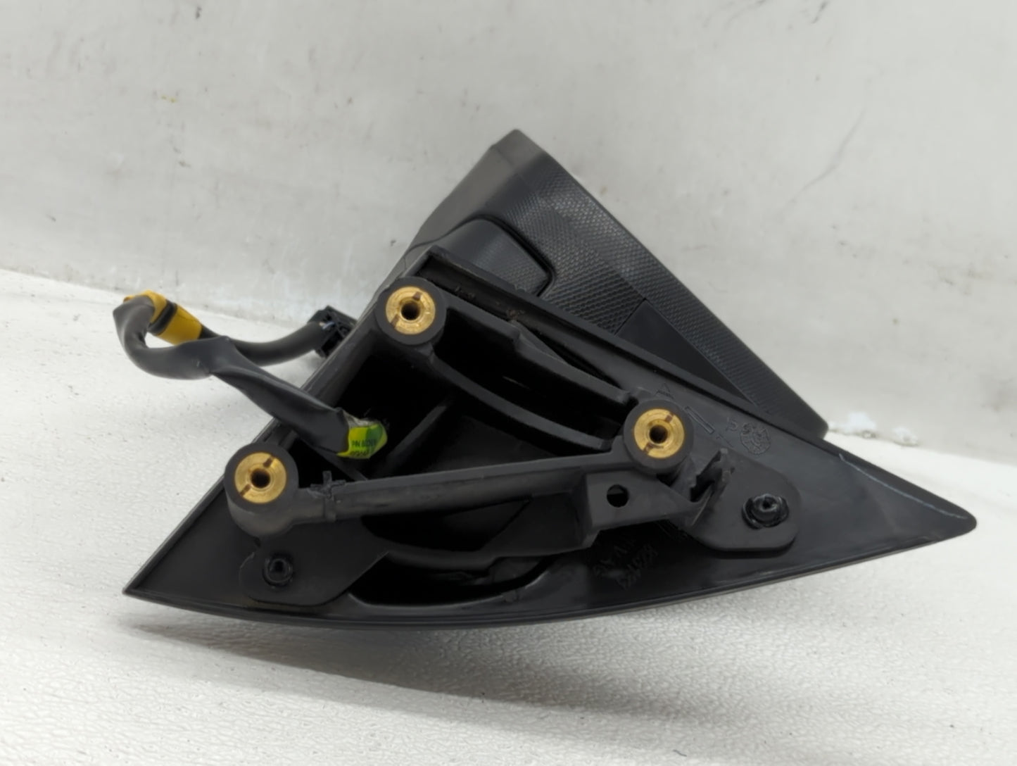 2015-2017 Chevrolet Equinox Driver Left Side View Manual Door Mirror - Oemusedautoparts1.com