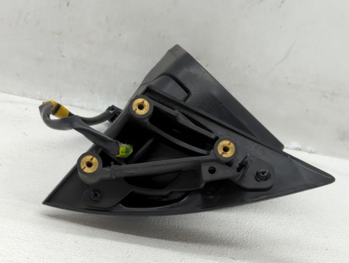 2015-2017 Chevrolet Equinox Driver Left Side View Manual Door Mirror 604250 - Oemusedautoparts1.com