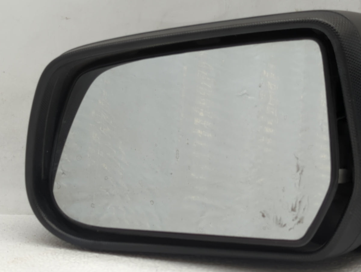 2015-2017 Chevrolet Equinox Driver Left Side View Manual Door Mirror 604250 - Oemusedautoparts1.com