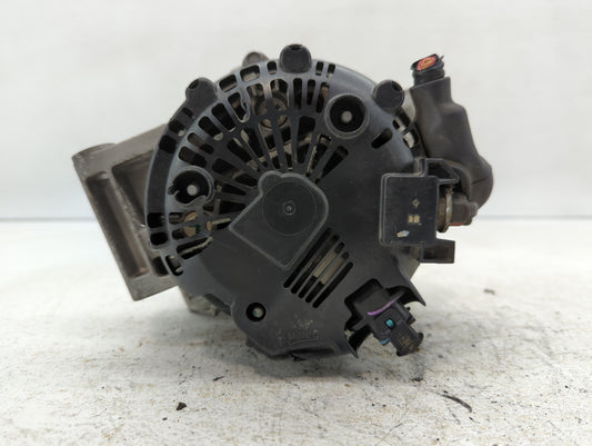 2010-2017 Chevrolet Equinox Alternator Replacement Generator Charging Assembly Engine OEM P/N:13588328 Fits OEM Used Auto Parts