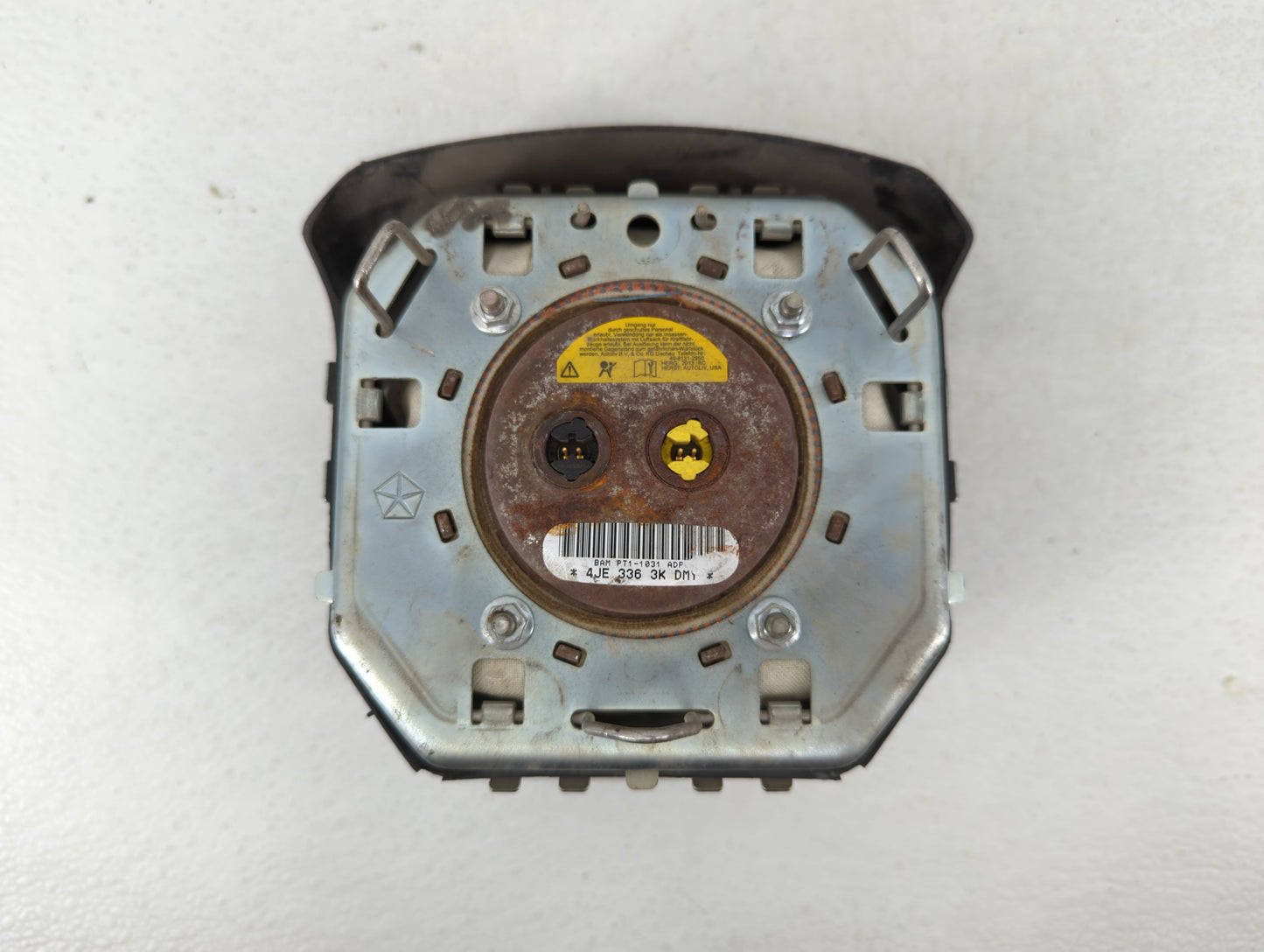 2015 Chevrolet Equinox Air Bag Passenger Right Knee Oem - Oemusedautoparts1.com