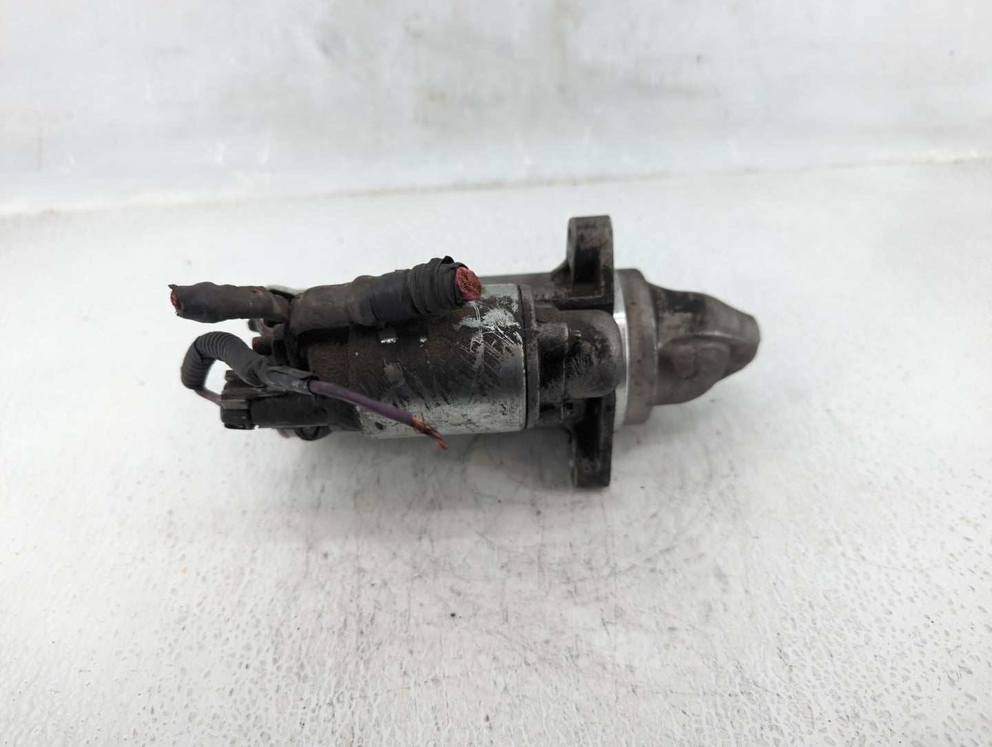2010-2017 Chevrolet Equinox Car Starter Motor Solenoid OEM Fits Fits 2007 2008 2009 2010 2011 2012 2013 2014 2015 2016 2017 