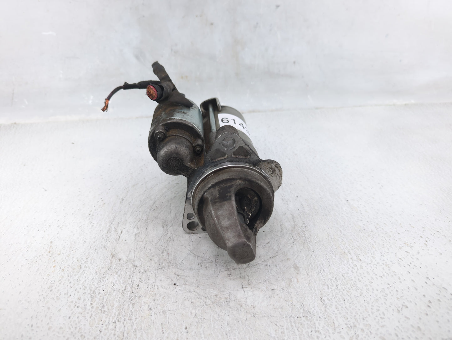 2010-2017 Chevrolet Equinox Car Starter Motor Solenoid OEM Fits Fits 2007 2008 2009 2010 2011 2012 2013 2014 2015 2016 2017 