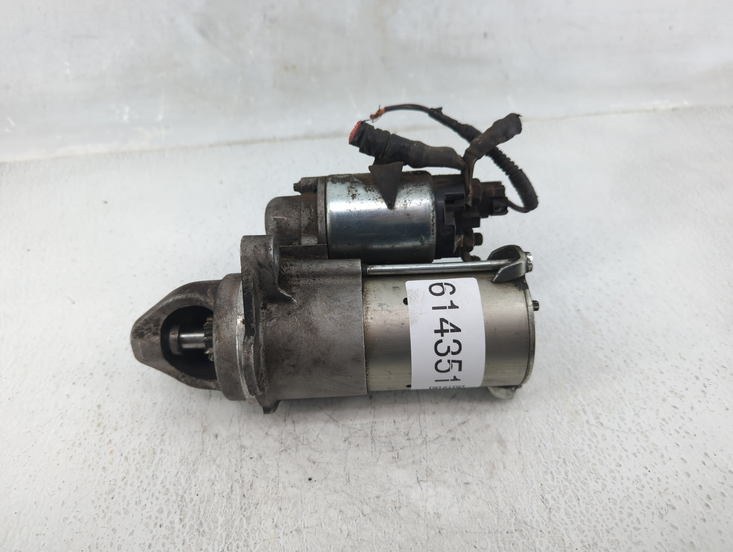 2010-2017 Chevrolet Equinox Car Starter Motor Solenoid OEM Fits Fits 2007 2008 2009 2010 2011 2012 2013 2014 2015 2016 2017 