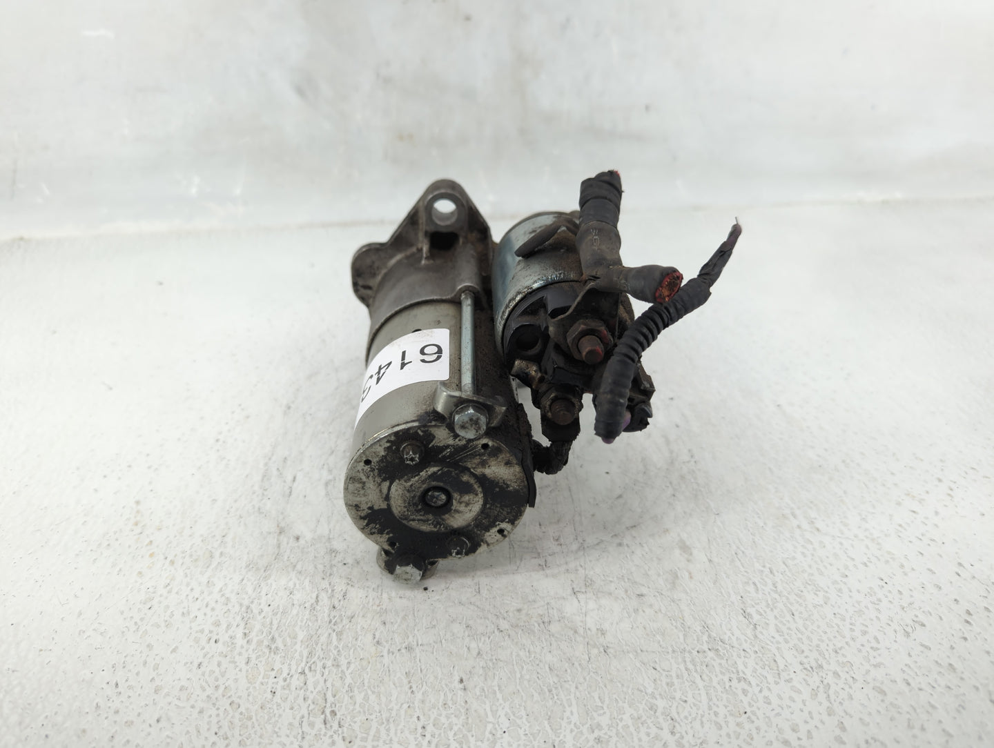 2010-2017 Chevrolet Equinox Car Starter Motor Solenoid OEM Fits Fits 2007 2008 2009 2010 2011 2012 2013 2014 2015 2016 2017 
