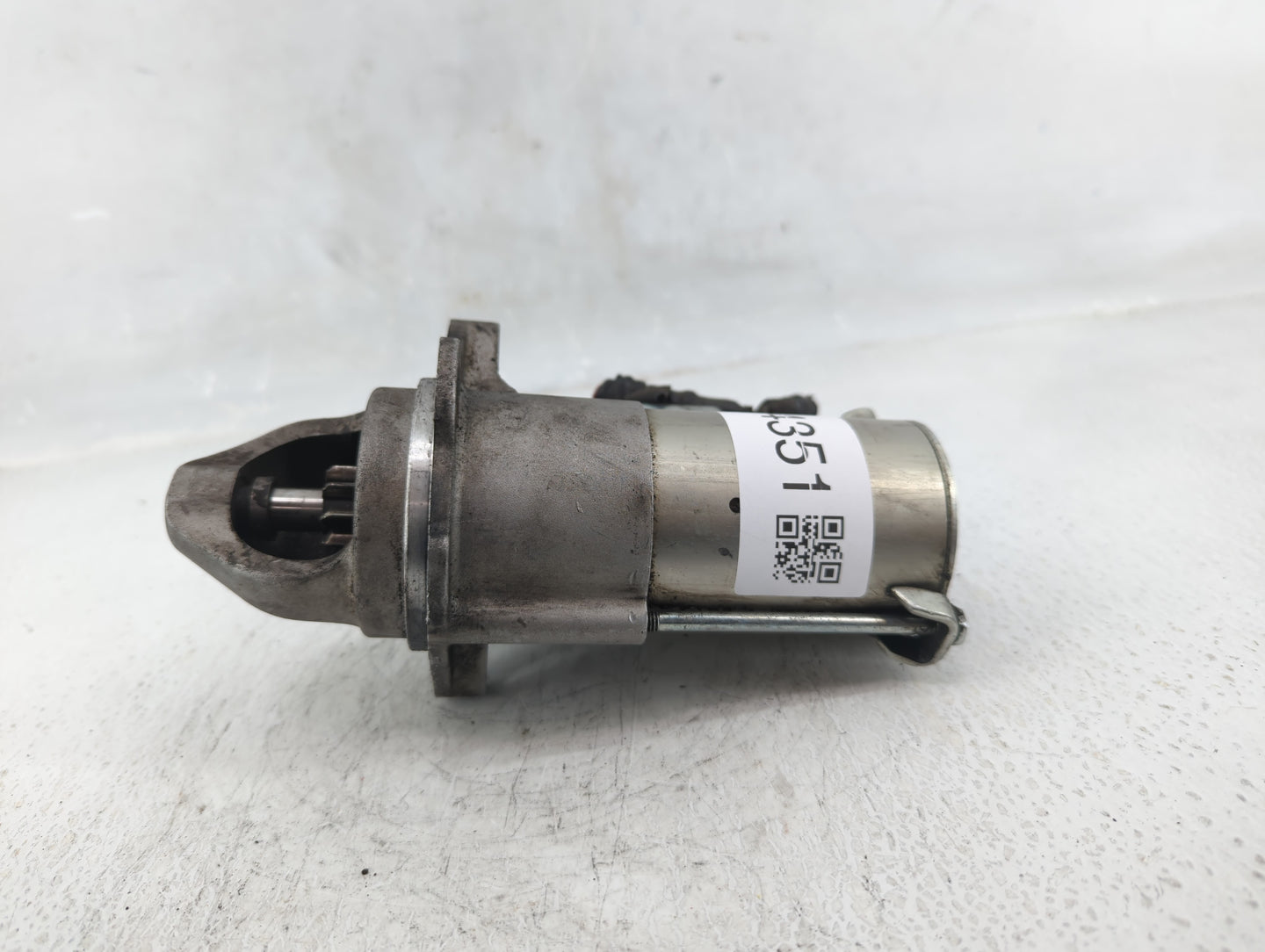 2010-2017 Chevrolet Equinox Car Starter Motor Solenoid OEM Fits Fits 2007 2008 2009 2010 2011 2012 2013 2014 2015 2016 2017 