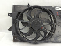 2010-2017 Chevrolet Equinox Left Radiator Fan Motor Assembly 617160 - Oemusedautoparts1.com