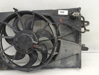 2010-2017 Chevrolet Equinox Left Radiator Fan Motor Assembly 617160 - Oemusedautoparts1.com