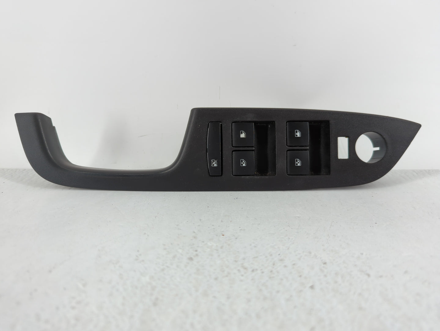 2010-2017 Chevrolet Equinox Master Power Window Switch Replacement Driver Side Left P/N:321480 20917599 Fits OEM Used Auto P
