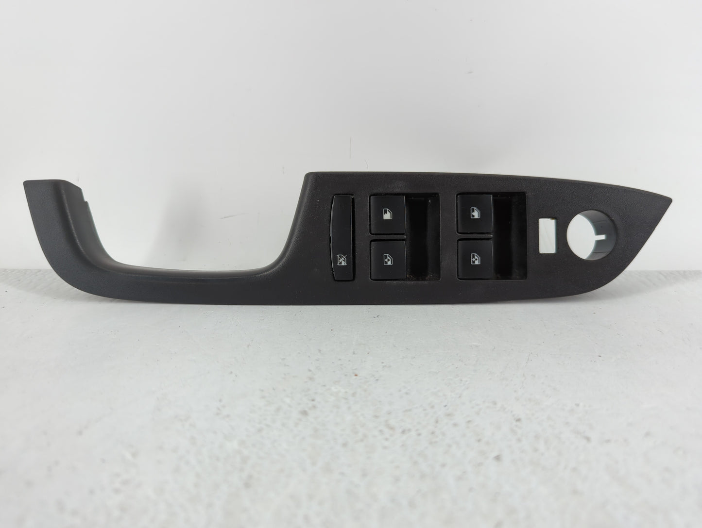 2010-2017 Chevrolet Equinox Master Power Window Switch Replacement Driver Side Left P/N:321480 20917599 Fits OEM Used Auto P