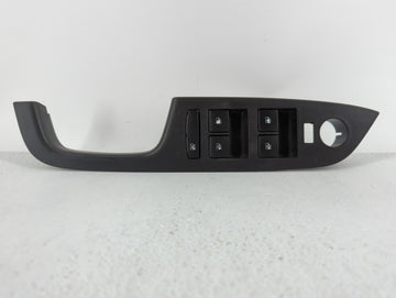 2010-2017 Chevrolet Equinox Master Power Window Switch Replacement Driver Side Left P/N:321480 20917599 Fits OEM Used Auto P