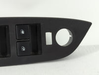 2010-2017 Chevrolet Equinox Master Power Window Switch Replacement Driver Side Left P/N:321480 20917599 Fits OEM Used Auto P
