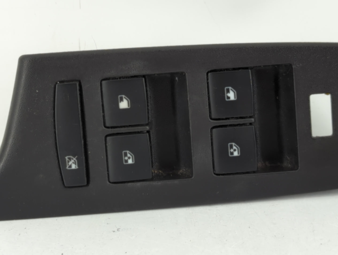 2010-2017 Chevrolet Equinox Master Power Window Switch Replacement Driver Side Left P/N:321480 20917599 Fits OEM Used Auto P
